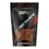 Method Mix V4 Red Marine - Feeder Bait